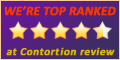We're Top Ranked at Contortion review
